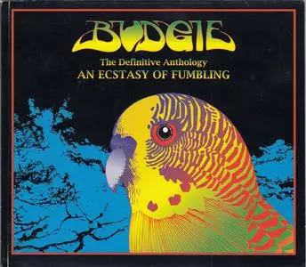 Budgie ‎– The Definitive Anthology: An Ecstasy Of Fumbling (1996)