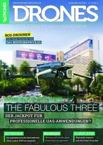 Drones – Oktober 2022