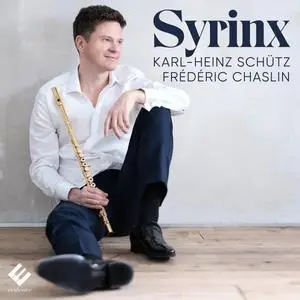 Karl-Heinz Schütz, Frédéric Chaslin - Syrinx (2023) [Official Digital Download 24/96]