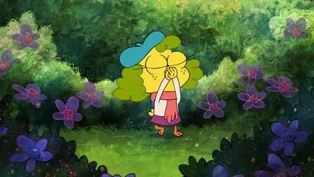 Harvey Beaks S02E15