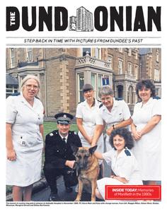 Evening Telegraph The Dundonian - 8 May 2024