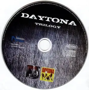Daytona - Trilogy (2009) [2CD]
