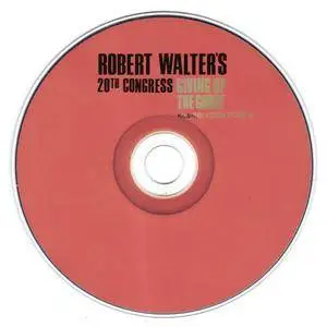 Robert Walter's 20th Congress - Giving Up The Ghost (2003) {Magnatude Records MT-2302-2}