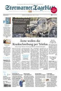 Stormarner Tageblatt - 23. März 2018