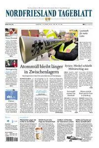 Nordfriesland Tageblatt - 13. April 2018