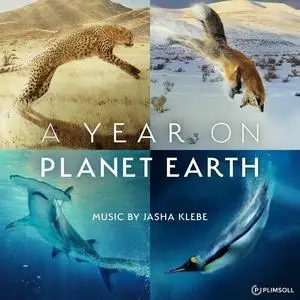 Jasha Klebe - A Year On Planet Earth (Original Television Soundtrack) (2023)