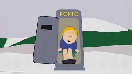 South Park S03E15