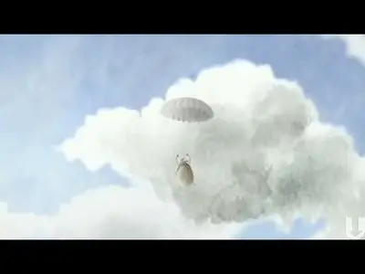 [Animation] A Sheep on the Roof - Rémy Schaepman (2008)