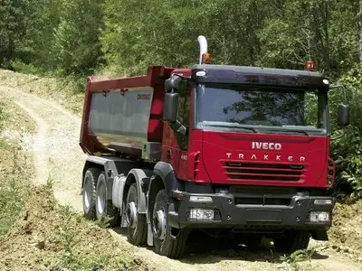 Wallpapers - Trucks (part 1)