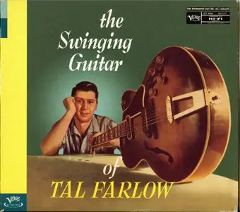 Tal Farlow - The Swinging Guitar of Tal Farlow (1957) [Remastered 1999]