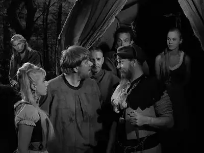 Det sjunde inseglet / The Seventh Seal (1957)