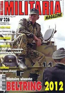 Armes Militaria Magazine №326 - Septembre 2012