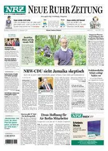 NRZ Neue Ruhr Zeitung Duisburg-Nord - 26. September 2017