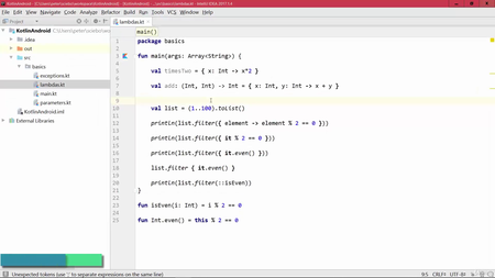 Kotlin for Android & Java Developers: Clean Code on Android (11/2020)