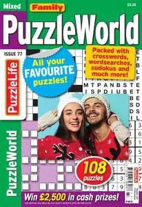 Puzzle World – 21 November 2019