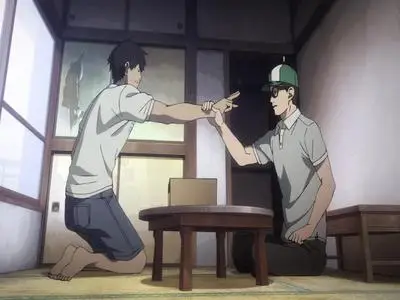 UNDER NINJA S01E01