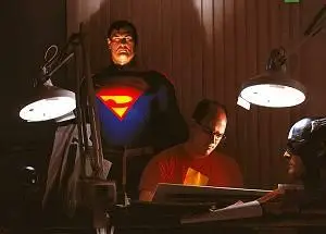 Alex Ross - Superman Wallpapers