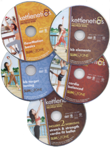 Kettlenetics Complete with Michelle Khai