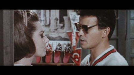 That Man in Istanbul (1965)