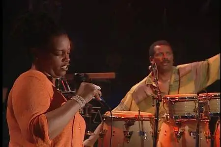 Dianne Reeves - Live In Montreal (2005)