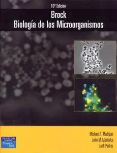 Brock, Biologia de Los Microorganismos (Spanish Edition) (repost)