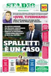 Corriere dello Sport Parma - 7 Febbraio 2018