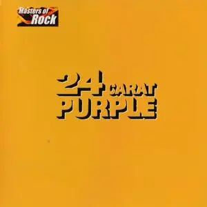 Deep Purple - 24 Carat Purple (1975) [2001, EMI 724353469221]