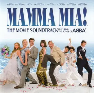 Various Artists - Mamma Mia! (OST) (2008)