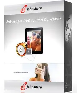 Joboshare DVD to iPod Converter 3.1.4.0725