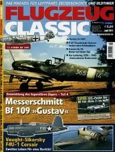 Flugzeug Classic 2011-06