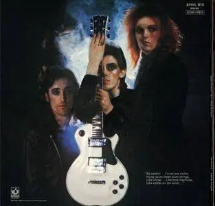 Be Bop Deluxe - Axe Victim (1974) {2008 Harvest Japan Mini LP TOCP-70358}