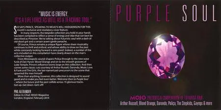 VA - Purple Soul (2014)