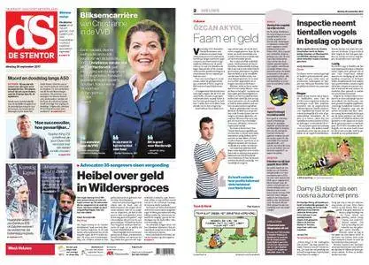 De Stentor - West-Veluwe – 26 september 2017