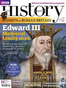 BBC History UK - November 2011