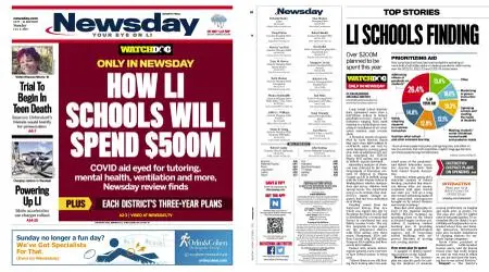 Newsday – October 02, 2022