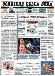 Il Corriere della Sera (17-09-09)