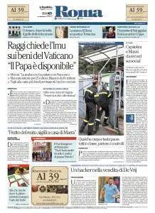 la Repubblica Edizioni Locali - 20 Gennaio 2017