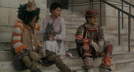 The Wiz (1978) [Repost]