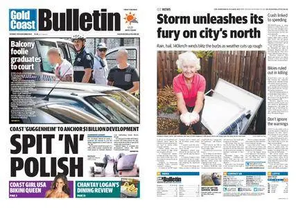 The Gold Coast Bulletin – November 19, 2013