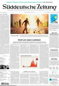 Süddeutsche Zeitung - 09 April 2021