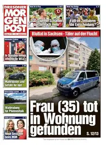 Dresdner Morgenpost – 18. Juli 2023