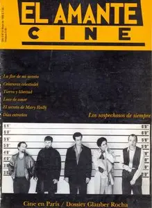 EL AMANTE - CINE - Castellano - Nº 51 - Mayo 1996