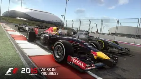F1 2015 (2015)
