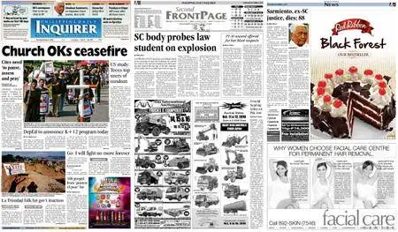 Philippine Daily Inquirer – October 05, 2010
