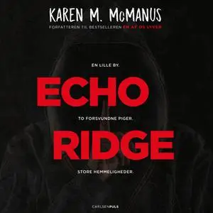 «Echo Ridge» by Karen M. McManus