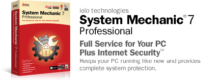 System Mechanic v7.1.8 Pro