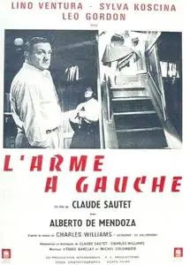 (Claude SAUTET) L'arme a gauche [DVDrip] 1965  