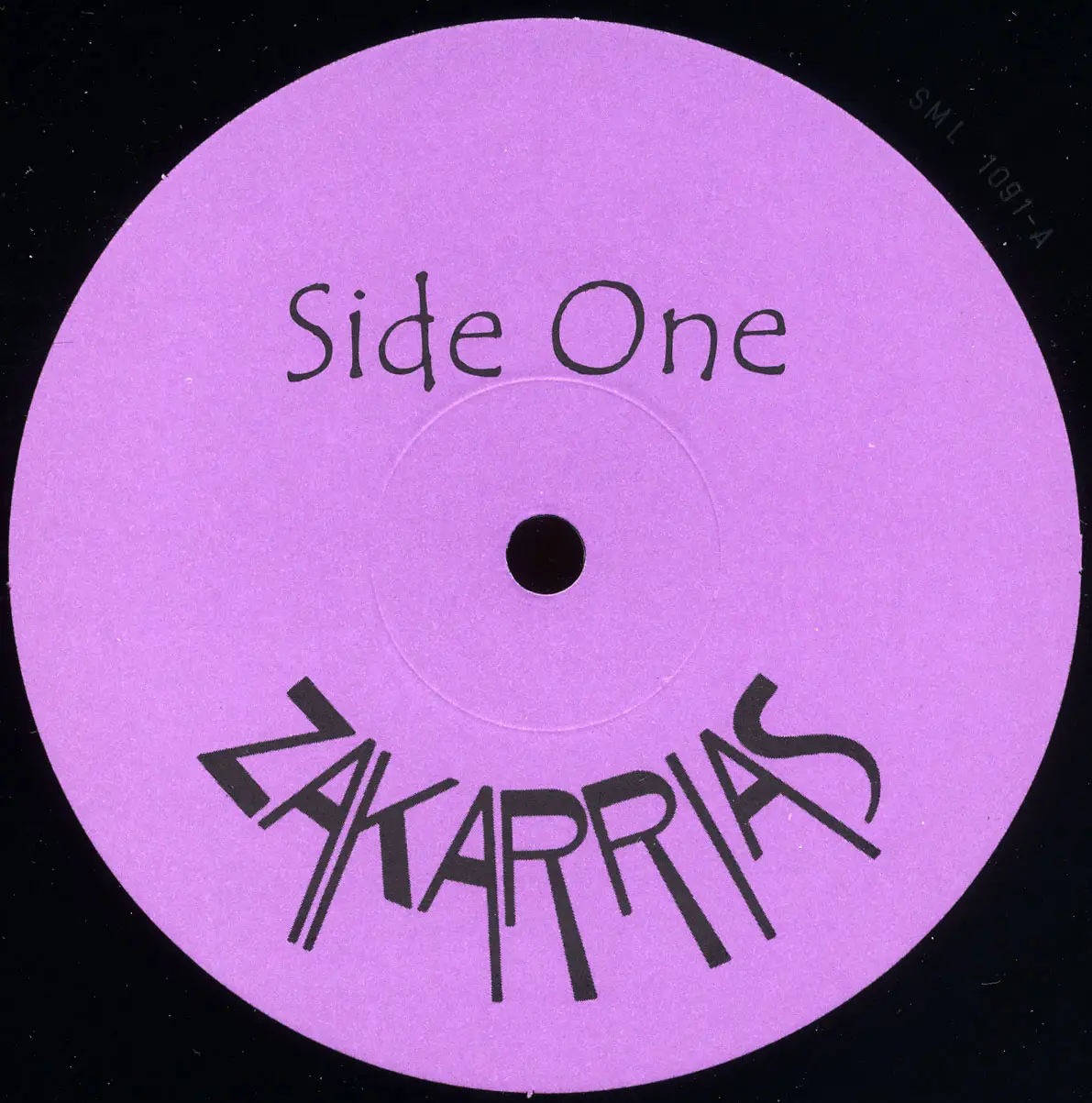 Zakarrias - Zakarrias (1971) 24-bit/96kHz Vinyl Rip