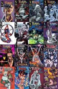 Tarot - Bruja De La Rosa Negra #1-15 de 76