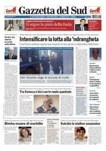 Gazzetta del Sud Catanzaro - 23 Giugno 2017